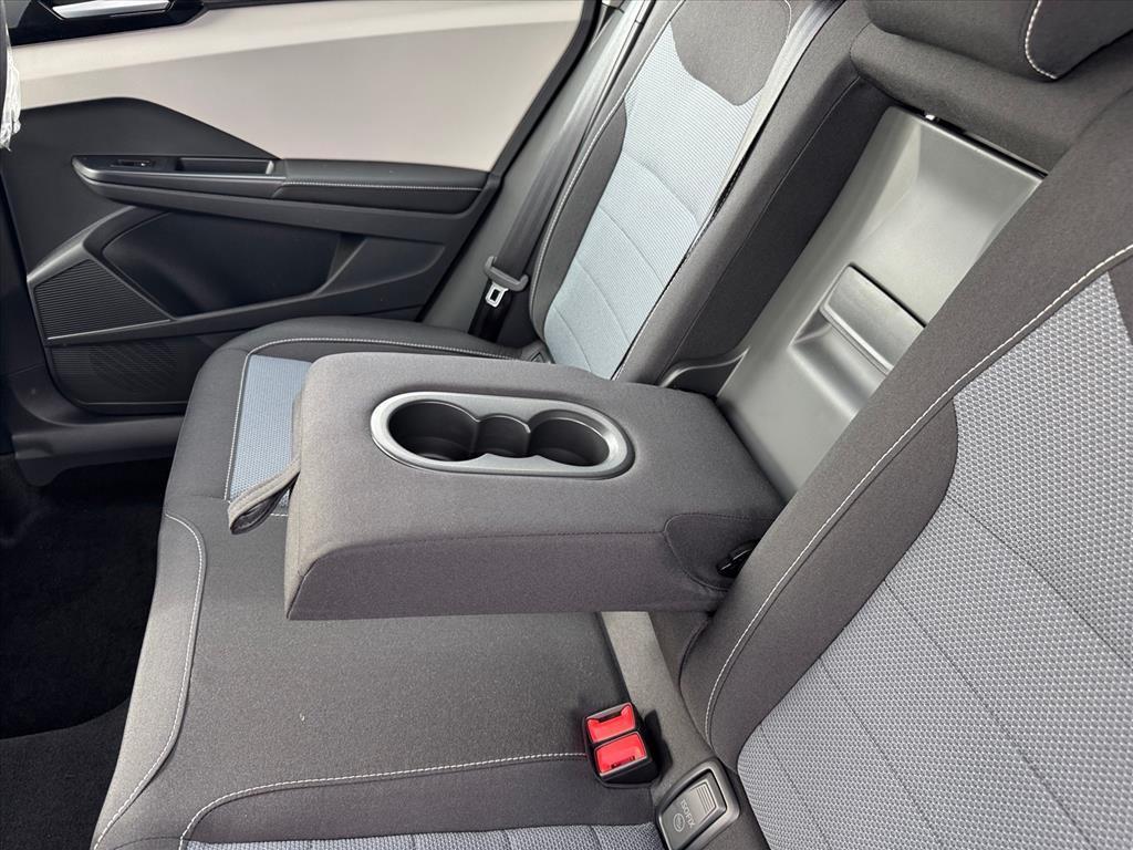 new 2025 Volkswagen Taos car, priced at $23,956