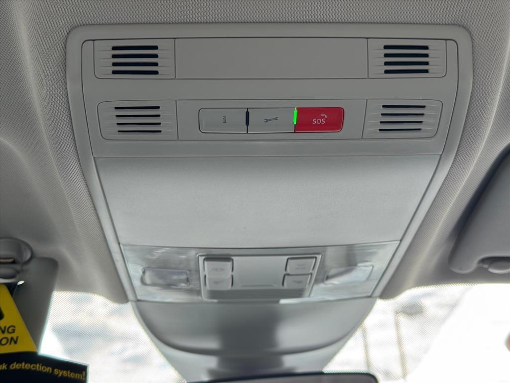 new 2025 Volkswagen Taos car, priced at $23,956