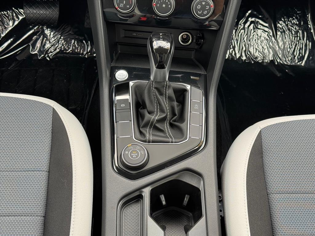 new 2025 Volkswagen Taos car, priced at $23,956