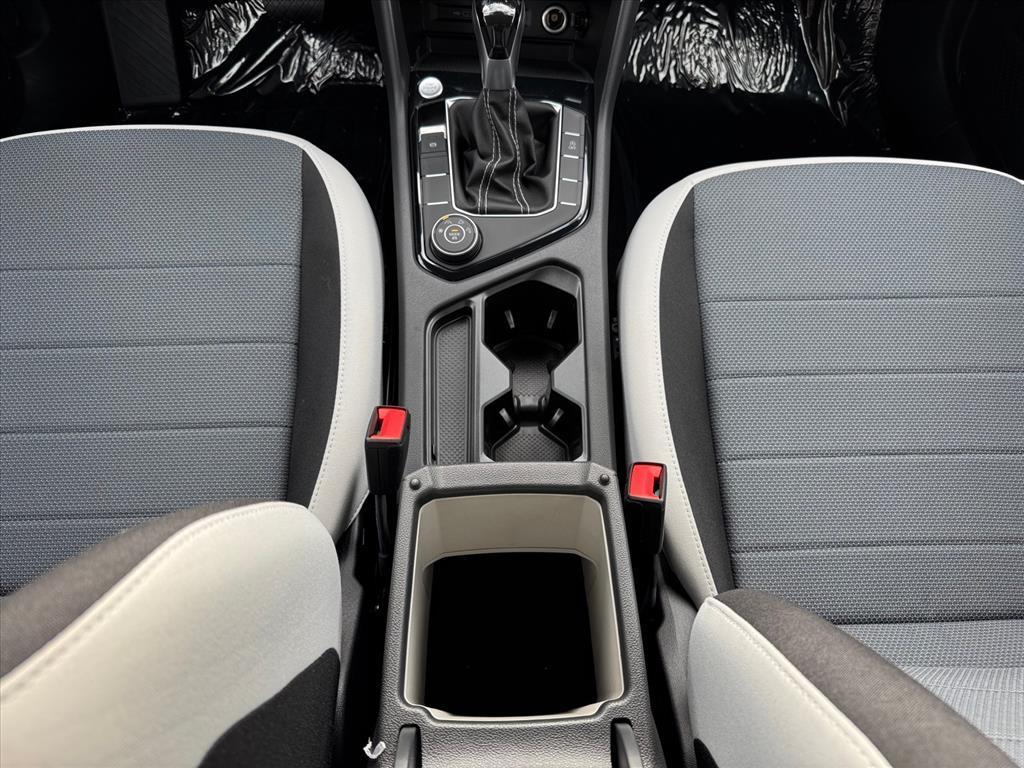 new 2025 Volkswagen Taos car, priced at $23,956