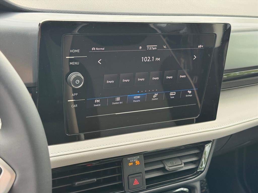 new 2025 Volkswagen Taos car, priced at $23,956