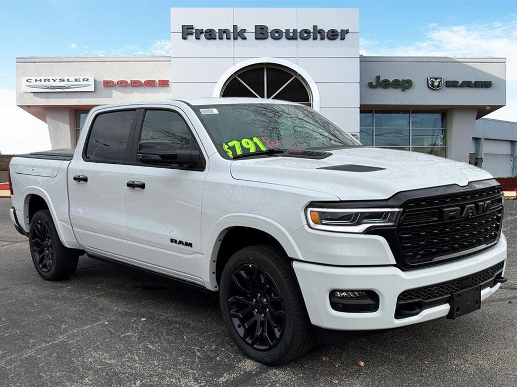 new 2026 Ram 1500 car, priced at $84,487