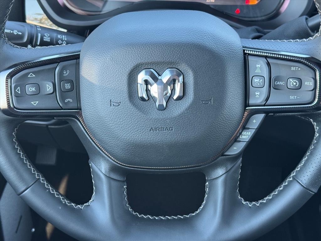 new 2026 Ram 2500 car, priced at $84,512