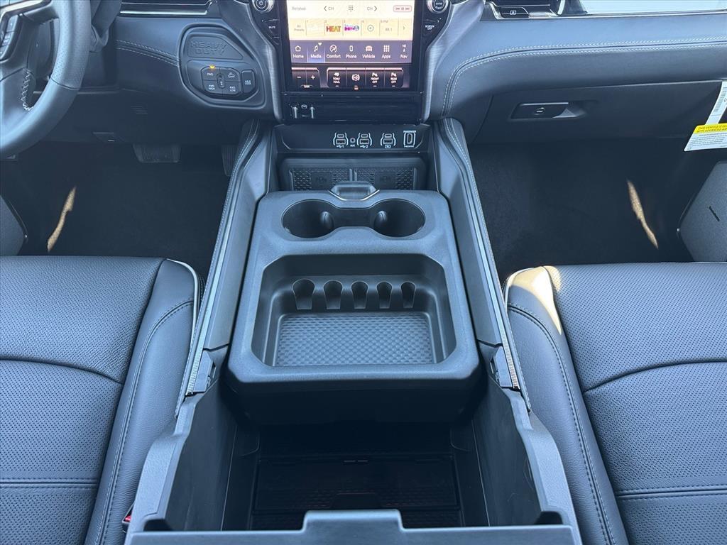 new 2026 Ram 2500 car, priced at $84,512