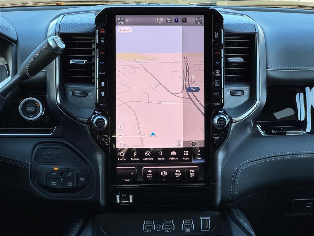 new 2026 Ram 2500 car, priced at $84,512