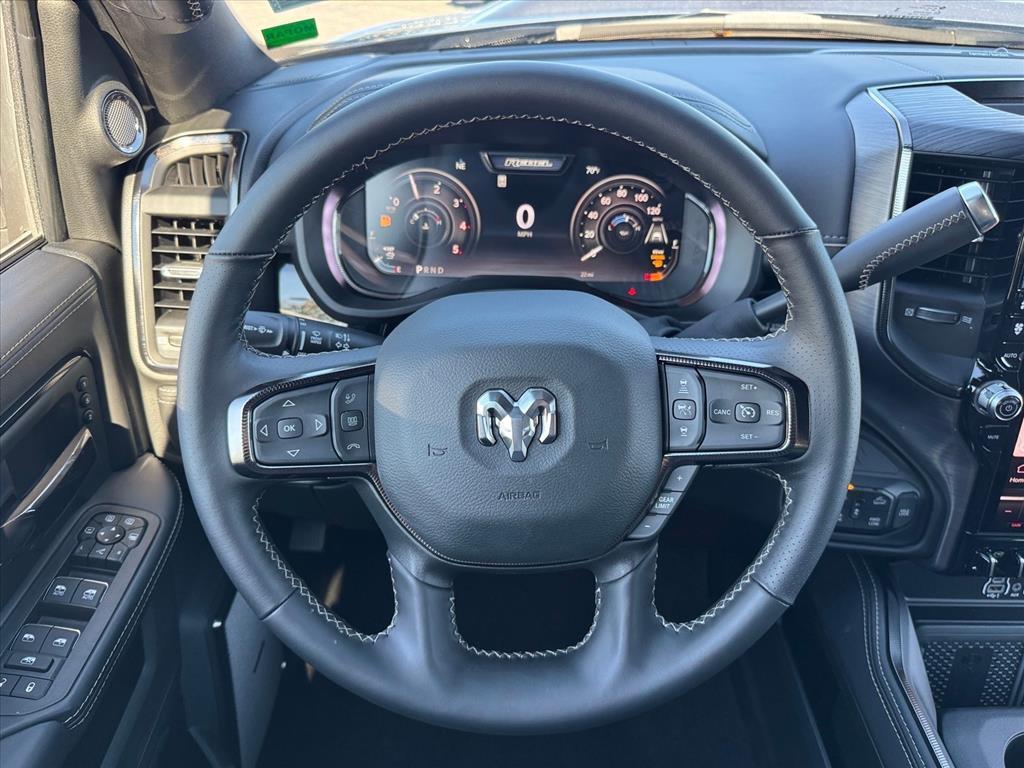 new 2026 Ram 2500 car, priced at $84,512