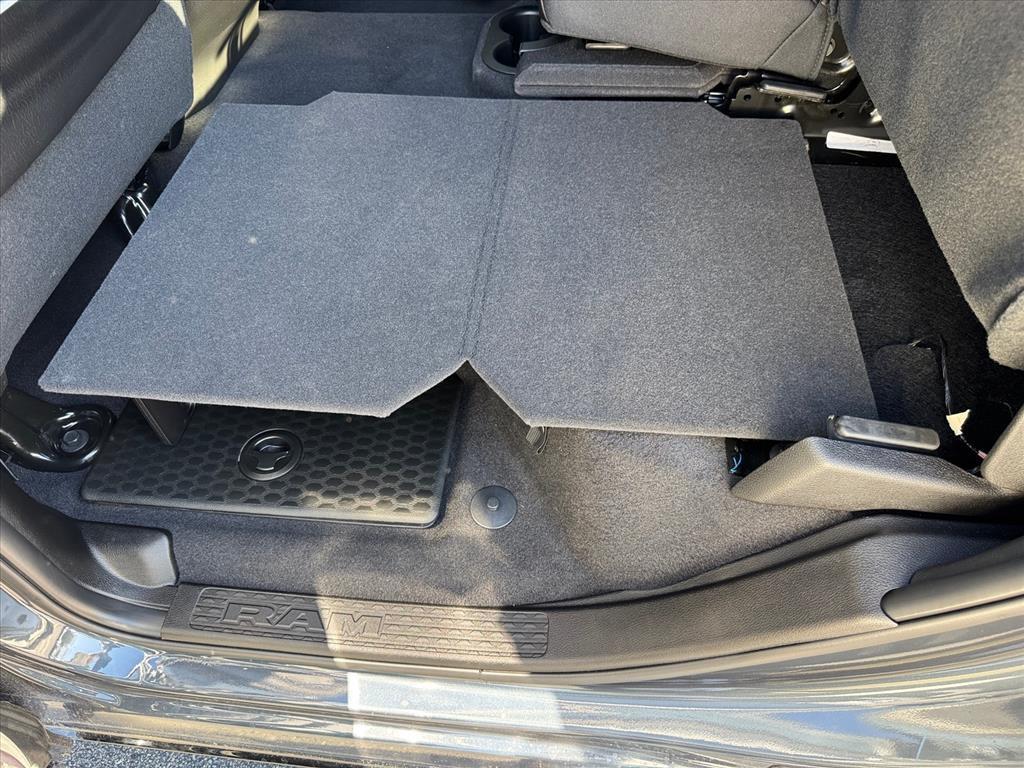 new 2026 Ram 2500 car, priced at $84,512