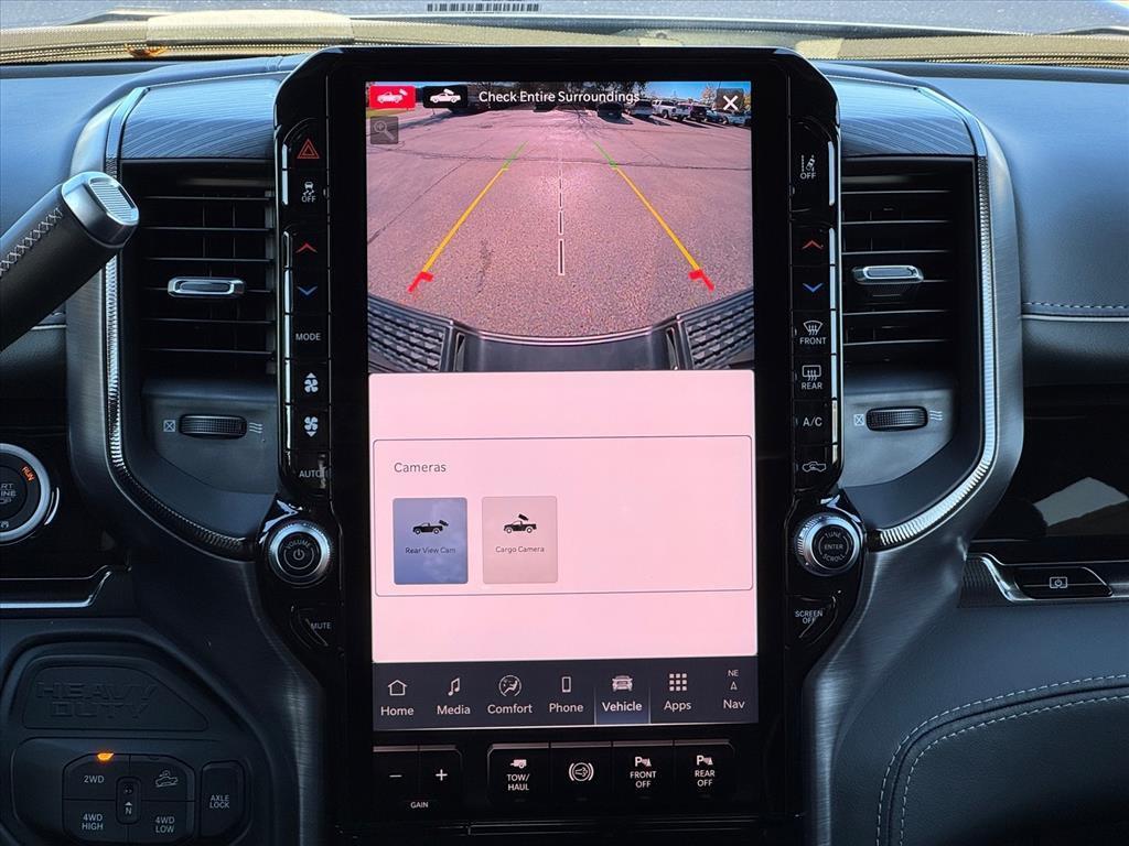 new 2026 Ram 2500 car, priced at $84,512