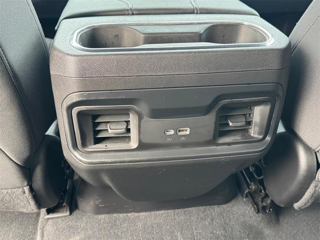 used 2023 Chevrolet Silverado 1500 car, priced at $45,377