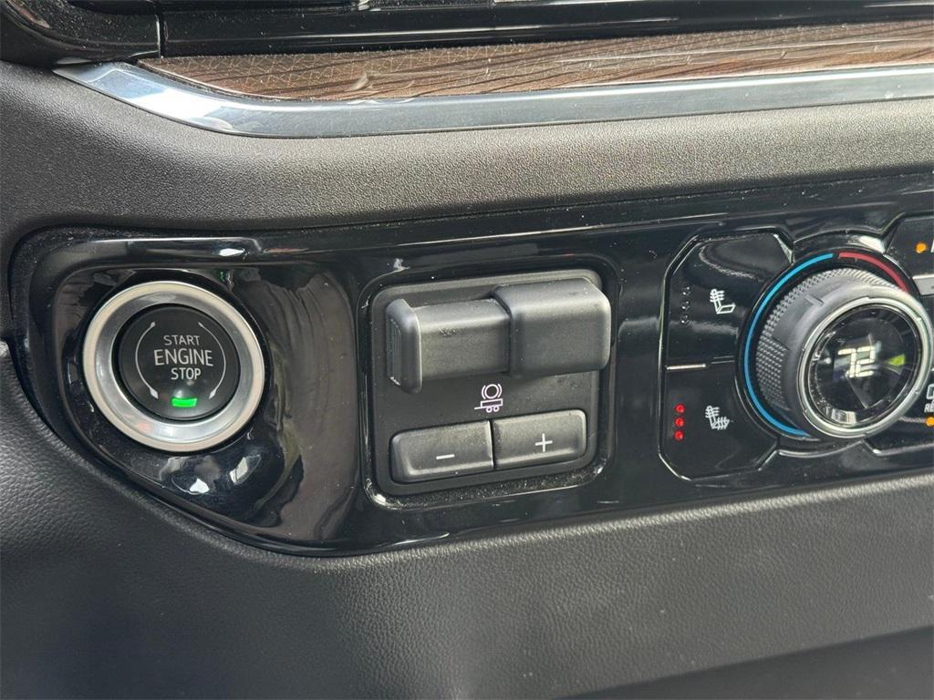 used 2023 Chevrolet Silverado 1500 car, priced at $45,377