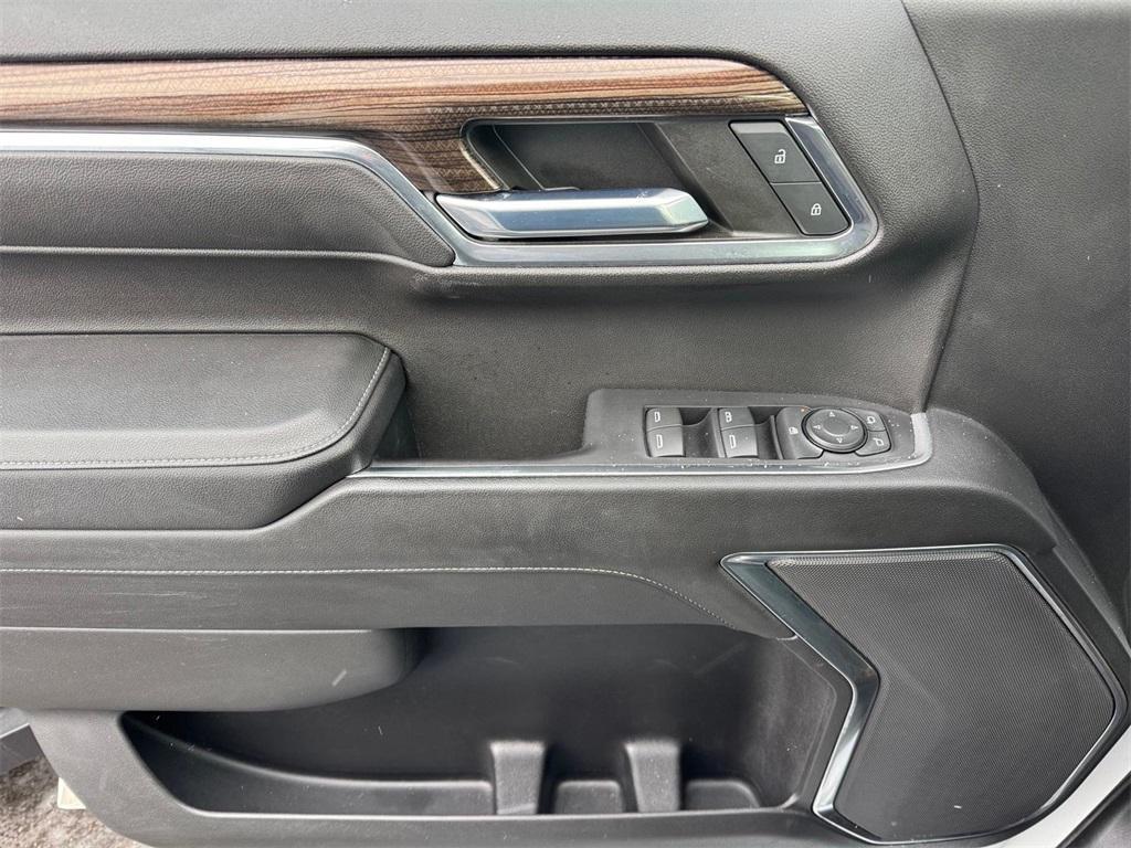 used 2023 Chevrolet Silverado 1500 car, priced at $45,377