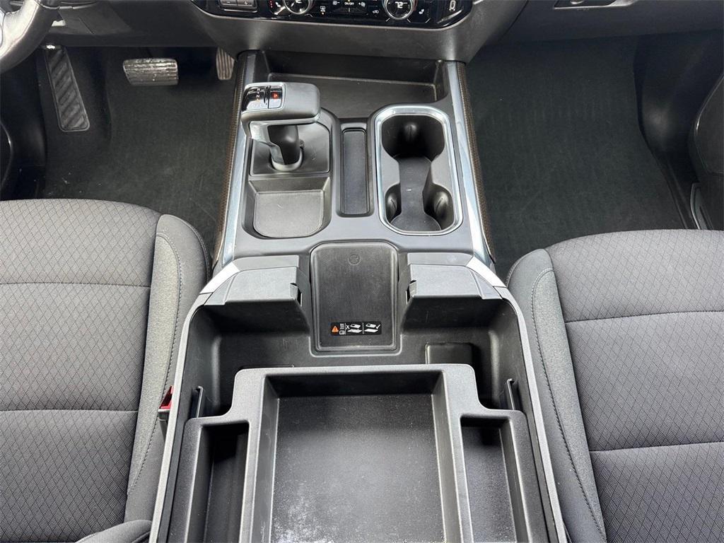 used 2023 Chevrolet Silverado 1500 car, priced at $45,377