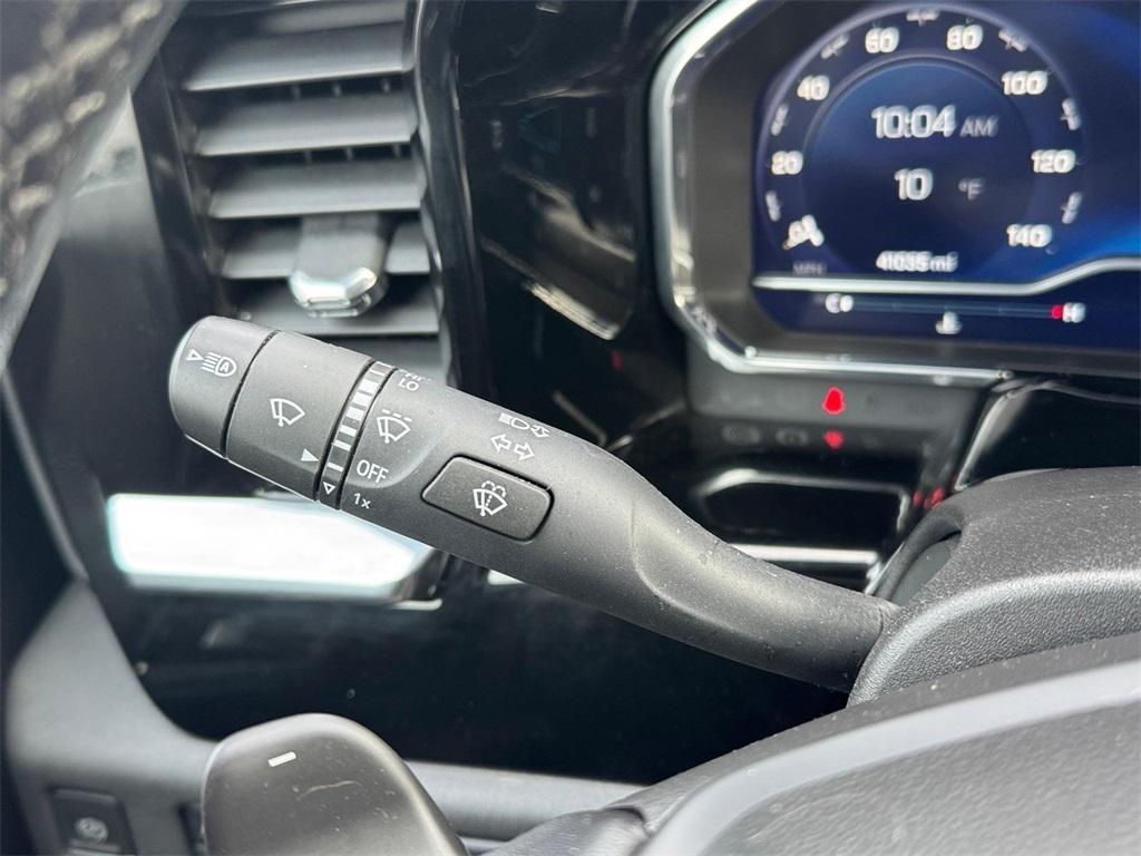 used 2023 Chevrolet Silverado 1500 car, priced at $45,377