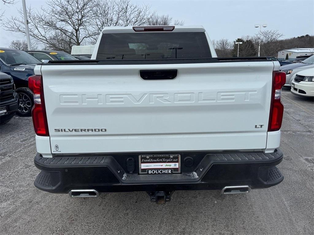 used 2023 Chevrolet Silverado 1500 car, priced at $45,377