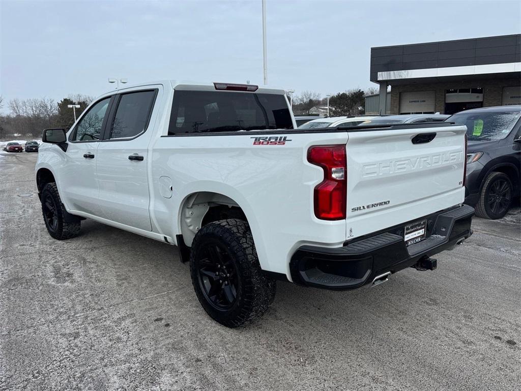 used 2023 Chevrolet Silverado 1500 car, priced at $45,377