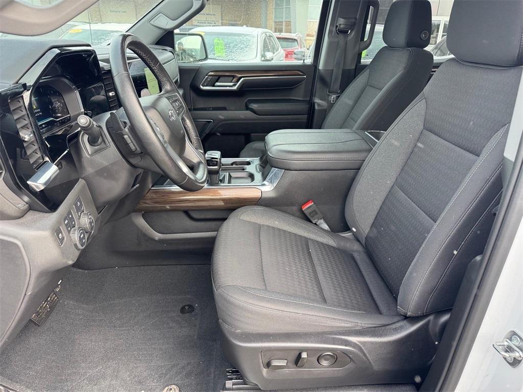 used 2023 Chevrolet Silverado 1500 car, priced at $45,377