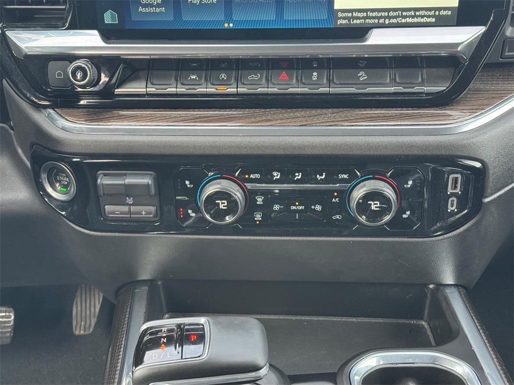 used 2023 Chevrolet Silverado 1500 car, priced at $45,377