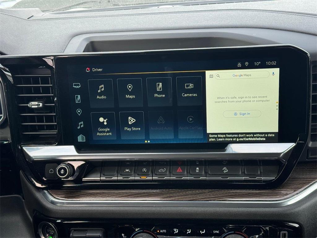 used 2023 Chevrolet Silverado 1500 car, priced at $45,377