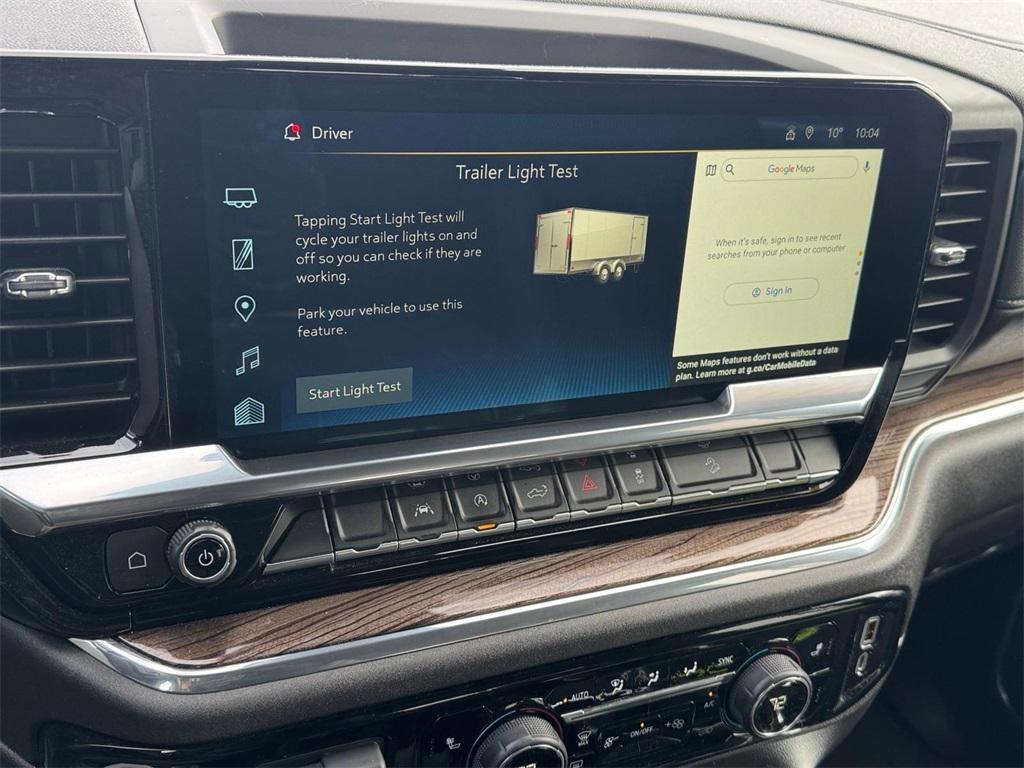 used 2023 Chevrolet Silverado 1500 car, priced at $45,377