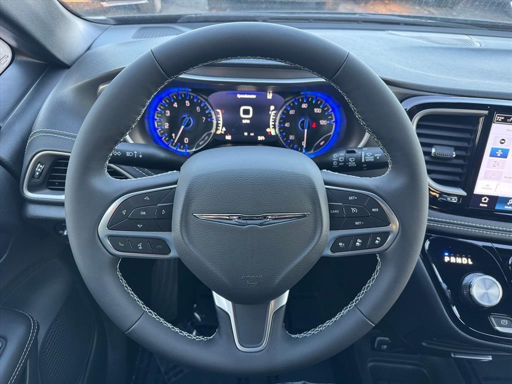 new 2026 Chrysler Pacifica car, priced at $39,783