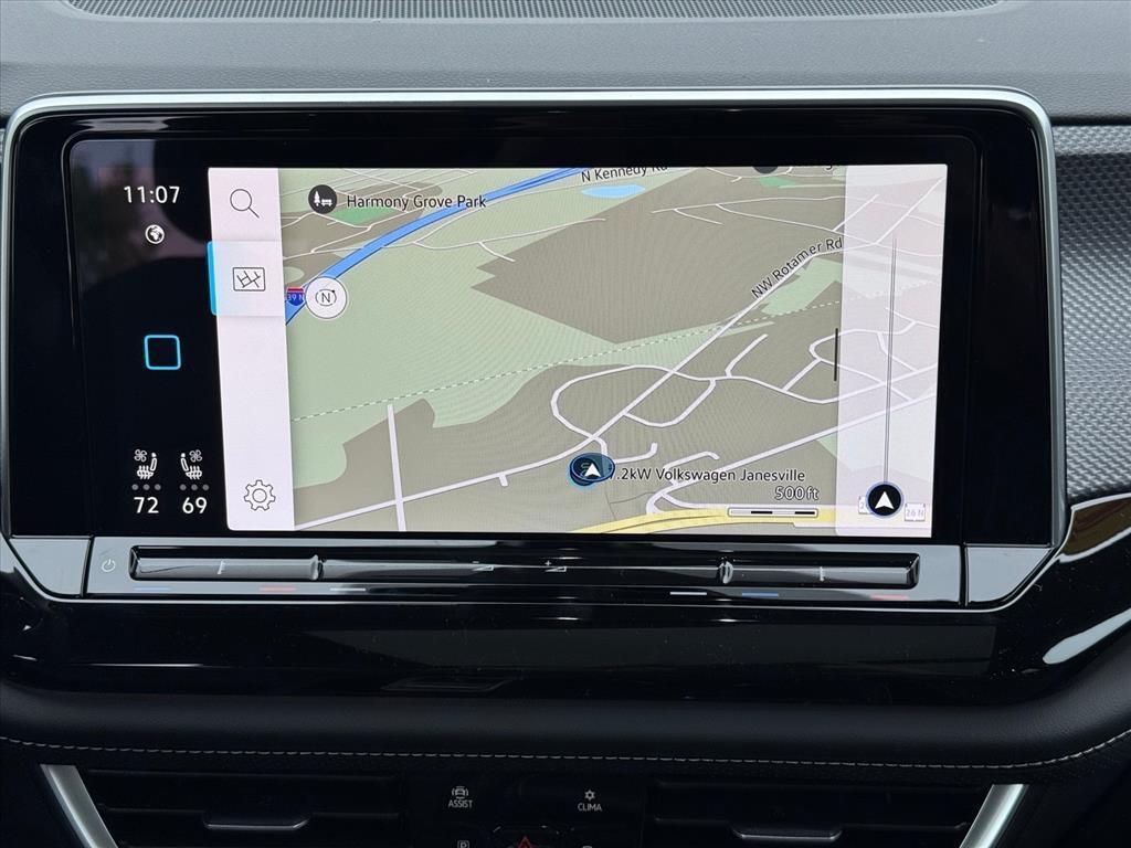 new 2026 Volkswagen Atlas Cross Sport car, priced at $48,948