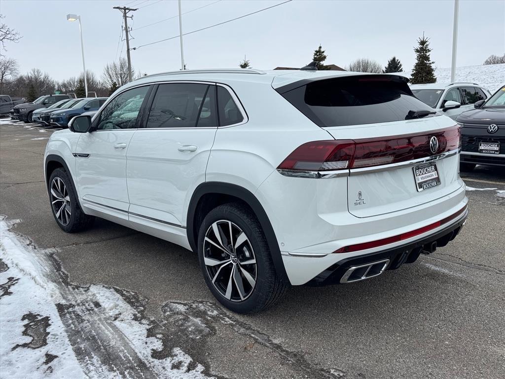 new 2026 Volkswagen Atlas Cross Sport car, priced at $51,908