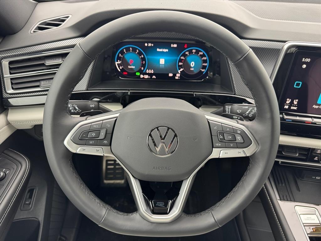 new 2026 Volkswagen Atlas Cross Sport car, priced at $51,908