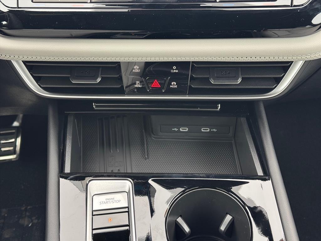 new 2026 Volkswagen Atlas Cross Sport car, priced at $51,908