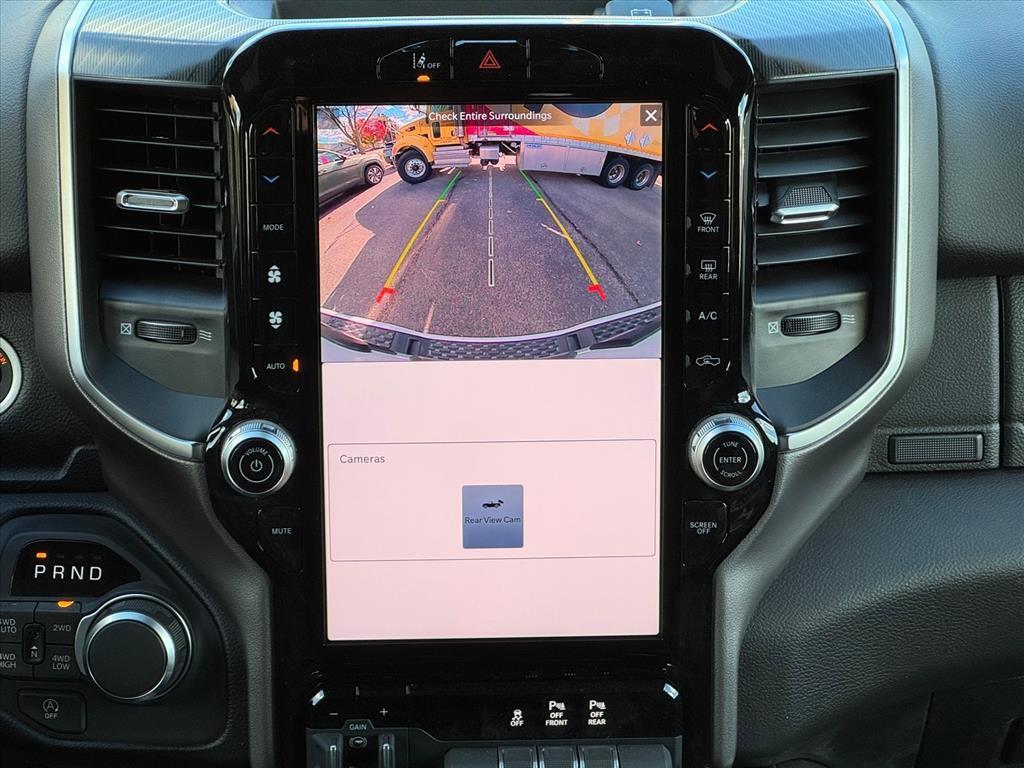 new 2026 Ram 1500 car, priced at $53,674