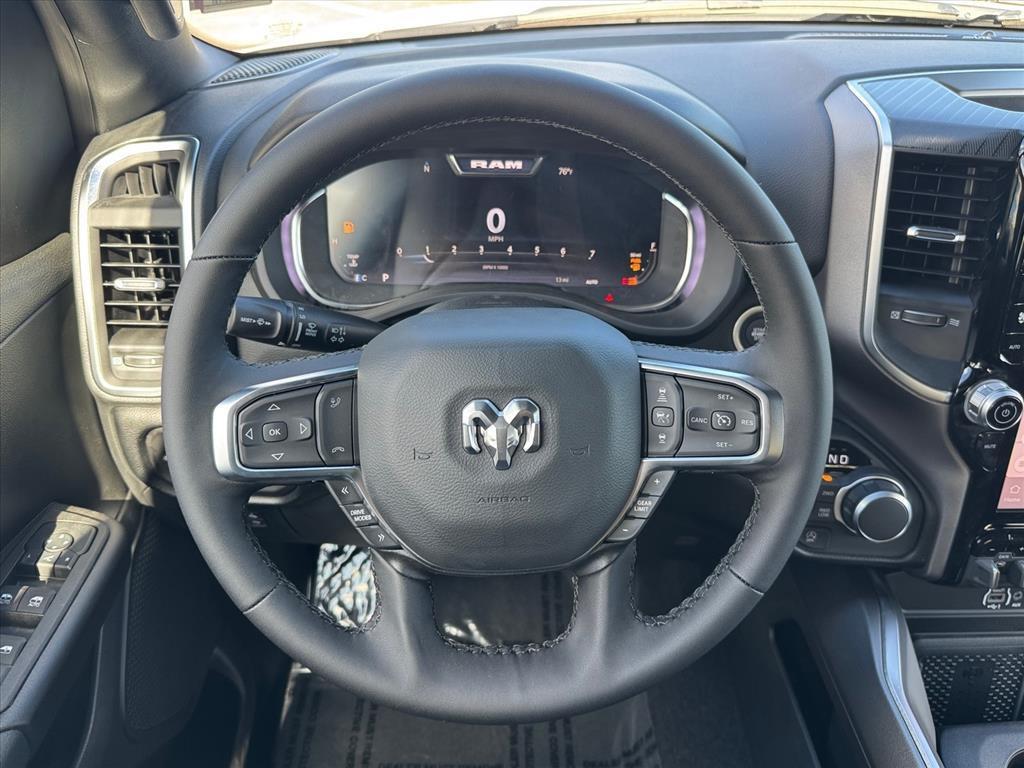 new 2026 Ram 1500 car, priced at $53,674