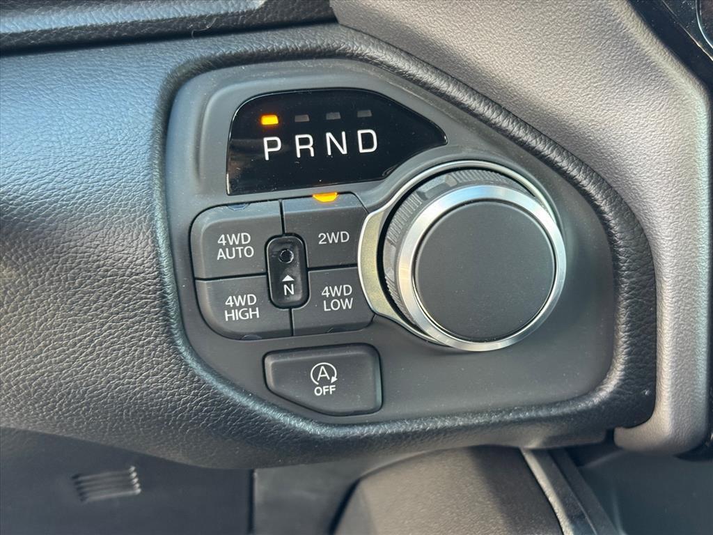 new 2026 Ram 1500 car, priced at $53,674