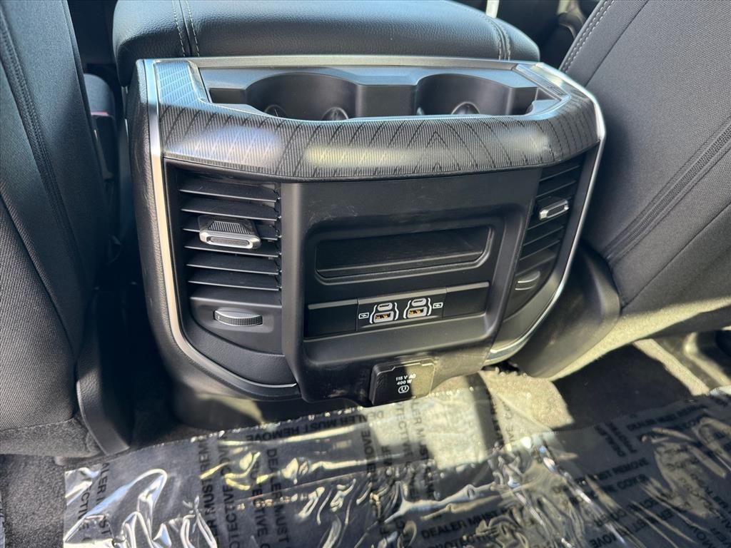 new 2026 Ram 1500 car, priced at $53,674