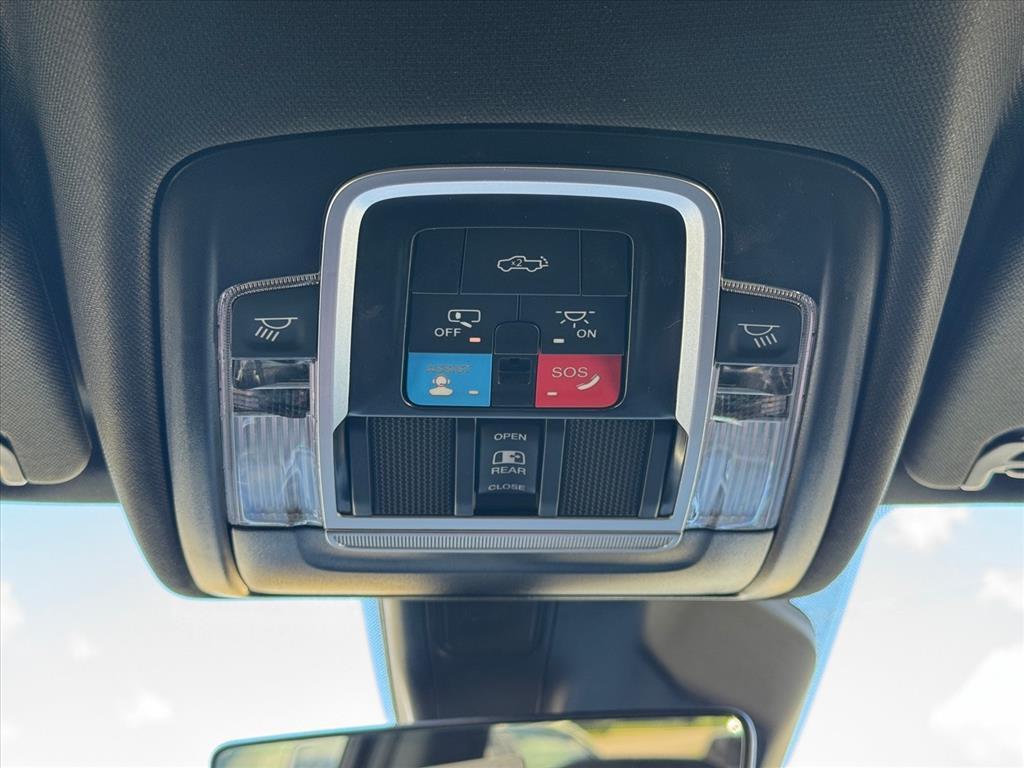 new 2026 Ram 1500 car, priced at $53,674