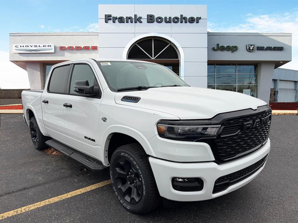 new 2026 Ram 1500 car, priced at $54,888