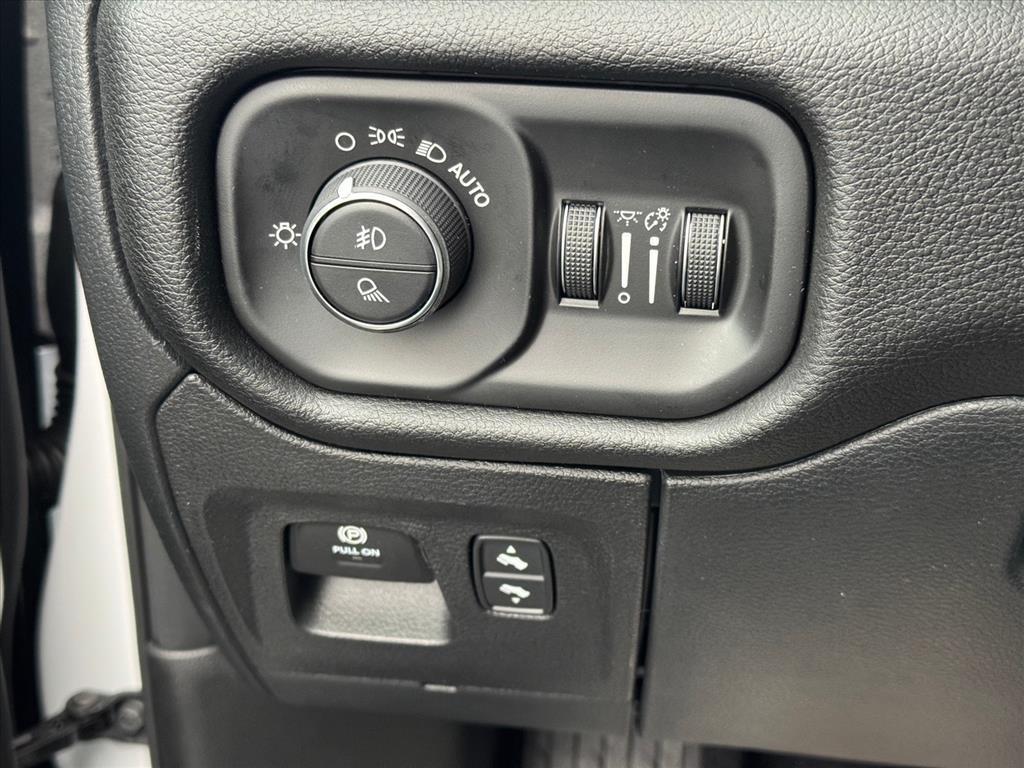 new 2026 Ram 1500 car, priced at $54,888