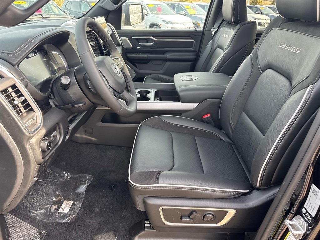 new 2026 Ram 1500 car, priced at $68,452