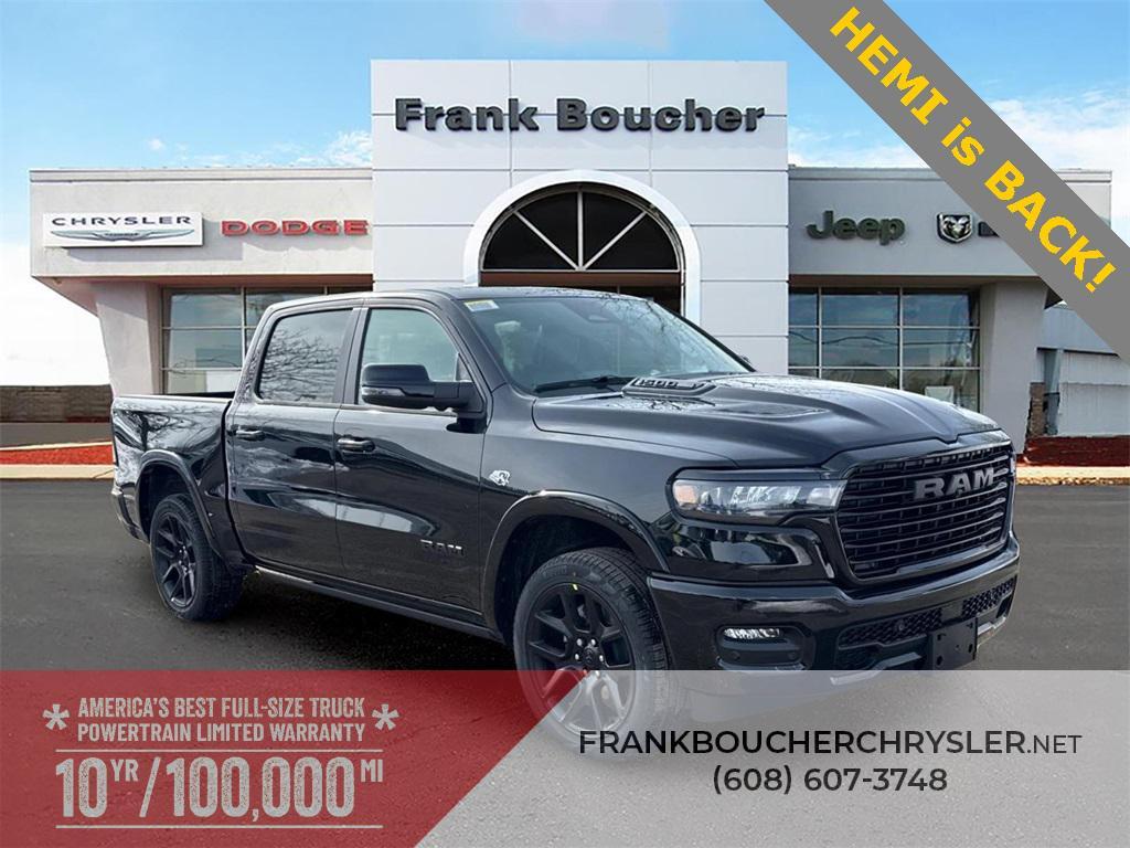 new 2026 Ram 1500 car, priced at $72,397