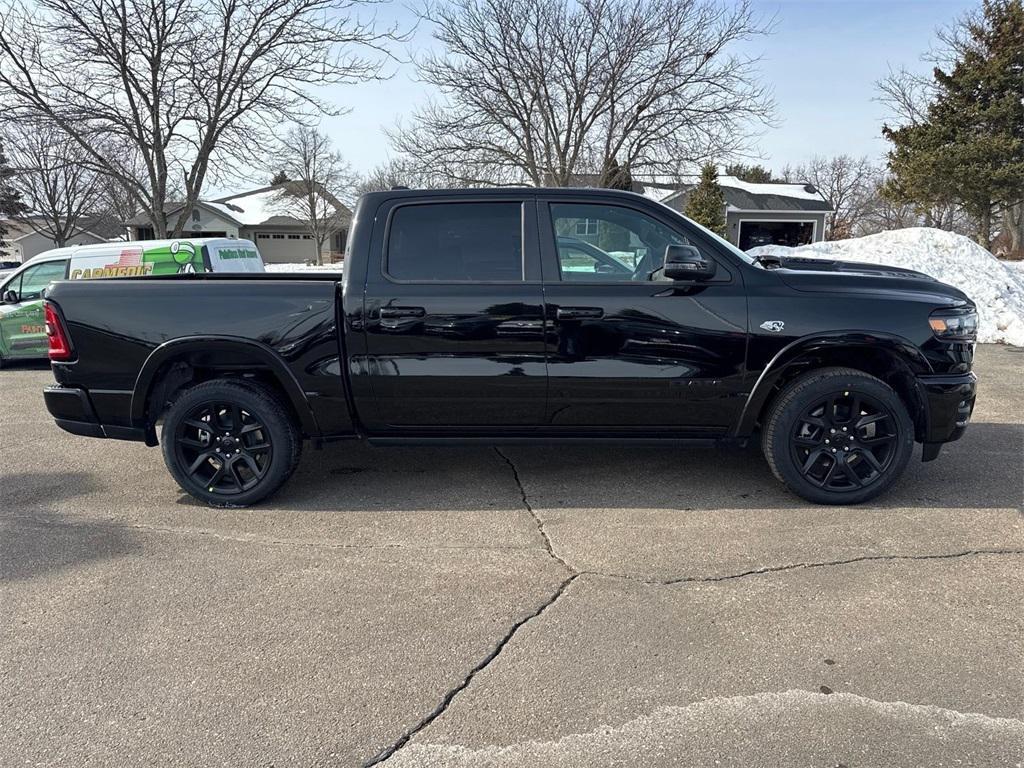 new 2026 Ram 1500 car, priced at $68,452