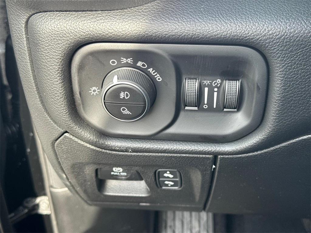 new 2026 Ram 1500 car, priced at $68,452