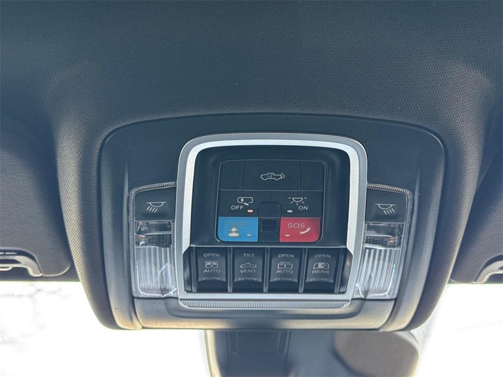 new 2026 Ram 1500 car, priced at $68,452