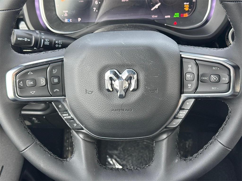 new 2026 Ram 1500 car, priced at $68,452