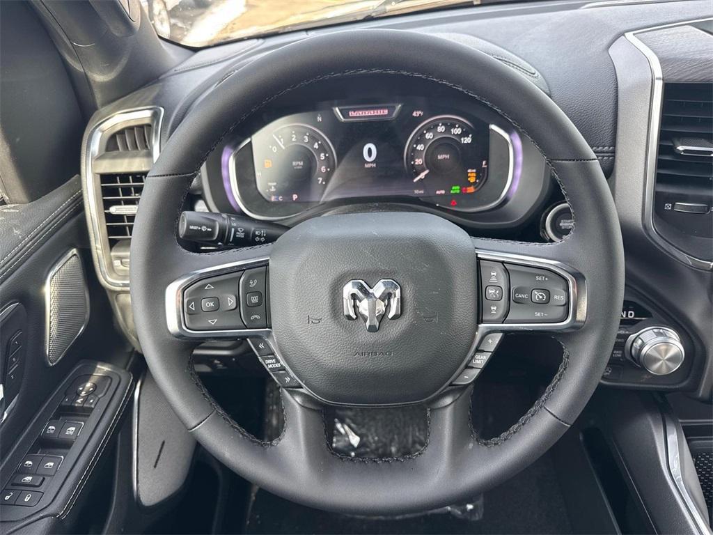new 2026 Ram 1500 car, priced at $68,452