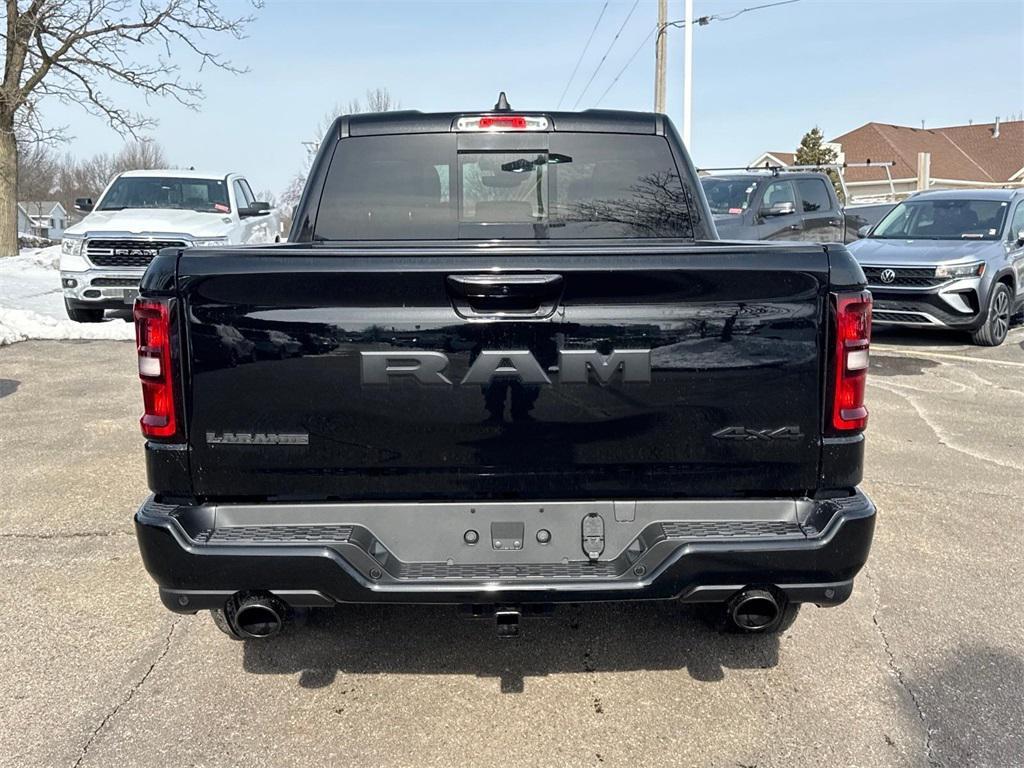 new 2026 Ram 1500 car, priced at $68,452