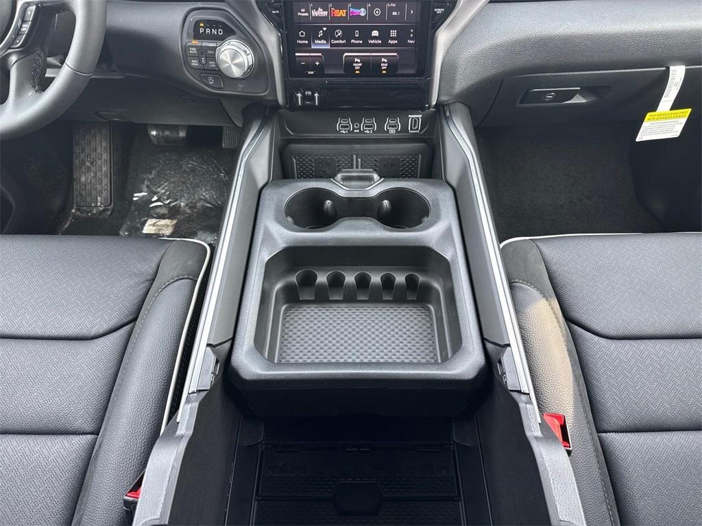 new 2026 Ram 1500 car, priced at $68,452