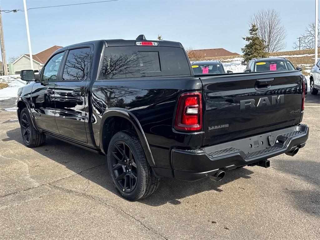 new 2026 Ram 1500 car, priced at $68,452