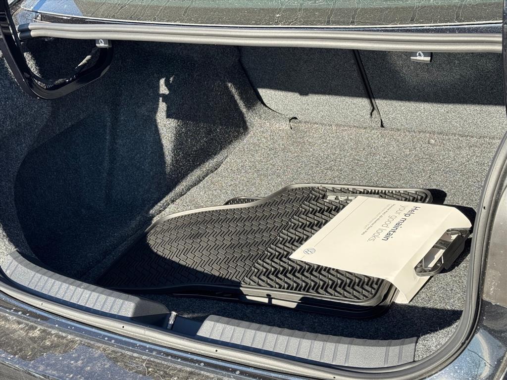 new 2026 Volkswagen Jetta car, priced at $24,302