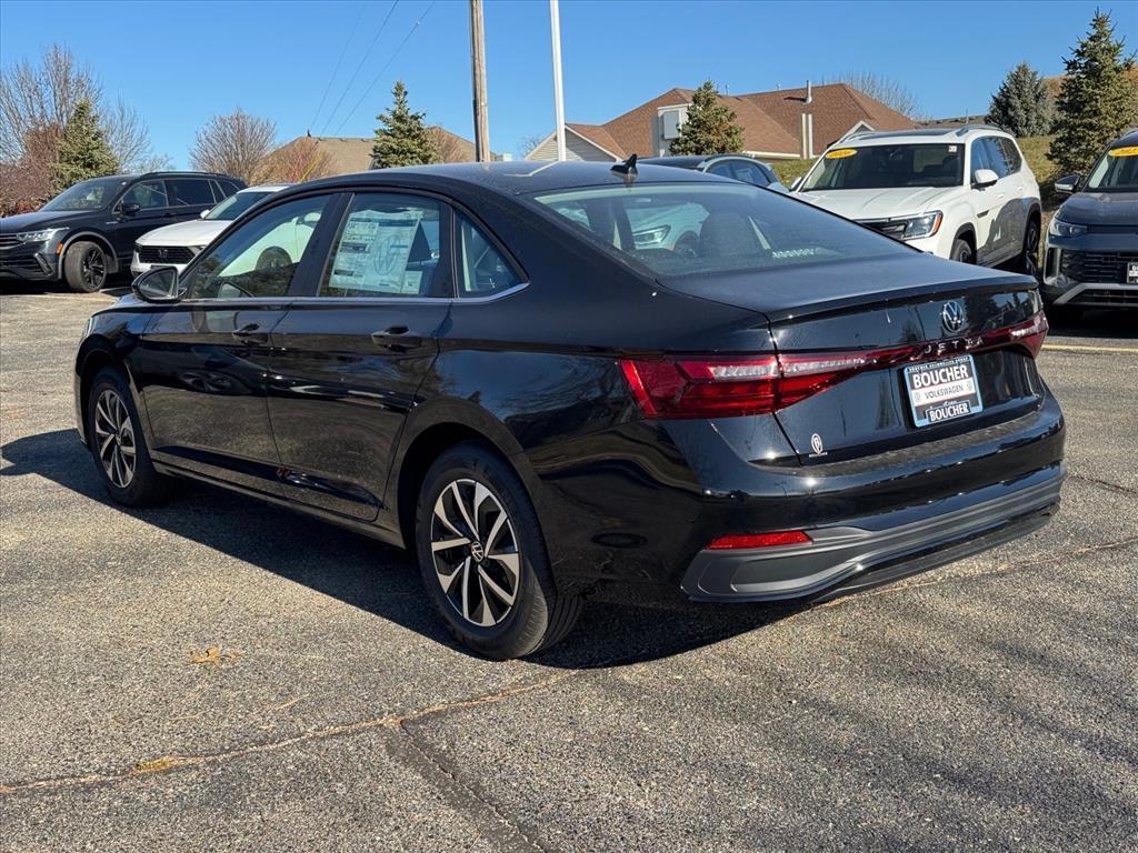 new 2026 Volkswagen Jetta car, priced at $24,302