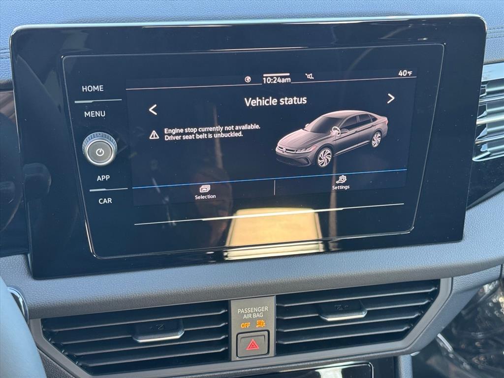 new 2026 Volkswagen Jetta car, priced at $24,302