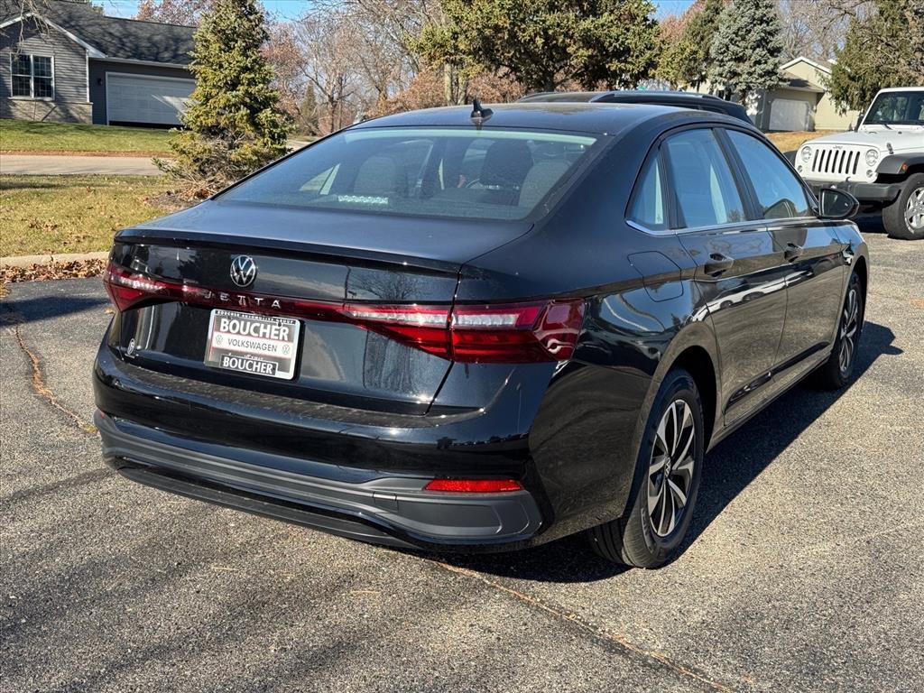new 2026 Volkswagen Jetta car, priced at $24,302