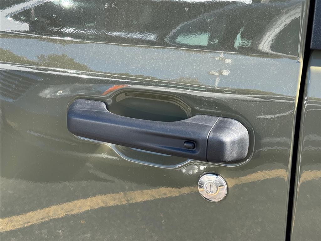 new 2026 Jeep Wrangler car, priced at $47,620